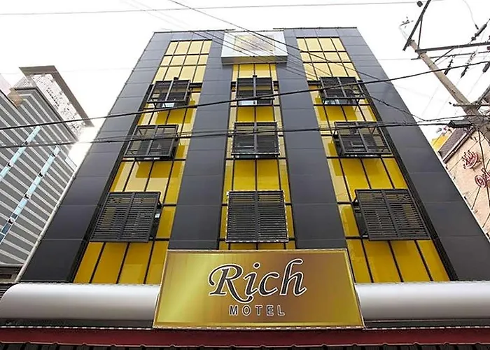 酒店 Hwagok Rich 首爾