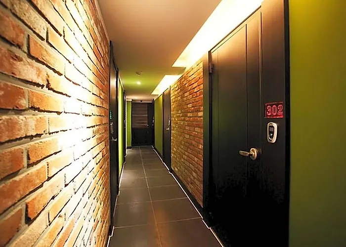 Hwagok Rich 2* Сеул